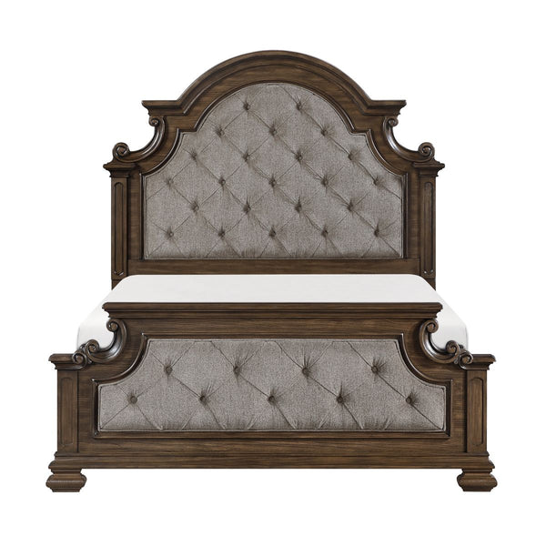 Buckingham Queen Bed