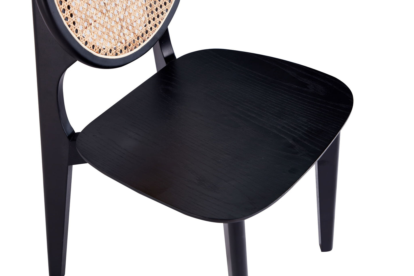 Manhattan Versailles - Dining Chair, Round Backrest