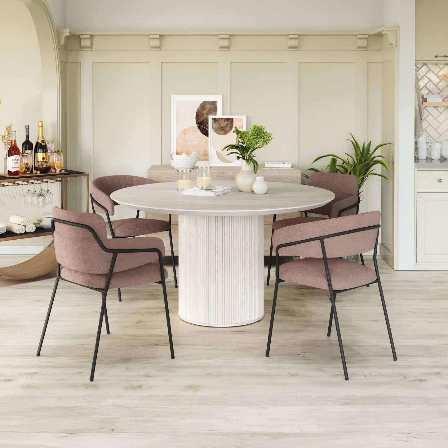 Marcel - Dining Chair (Set of 2)