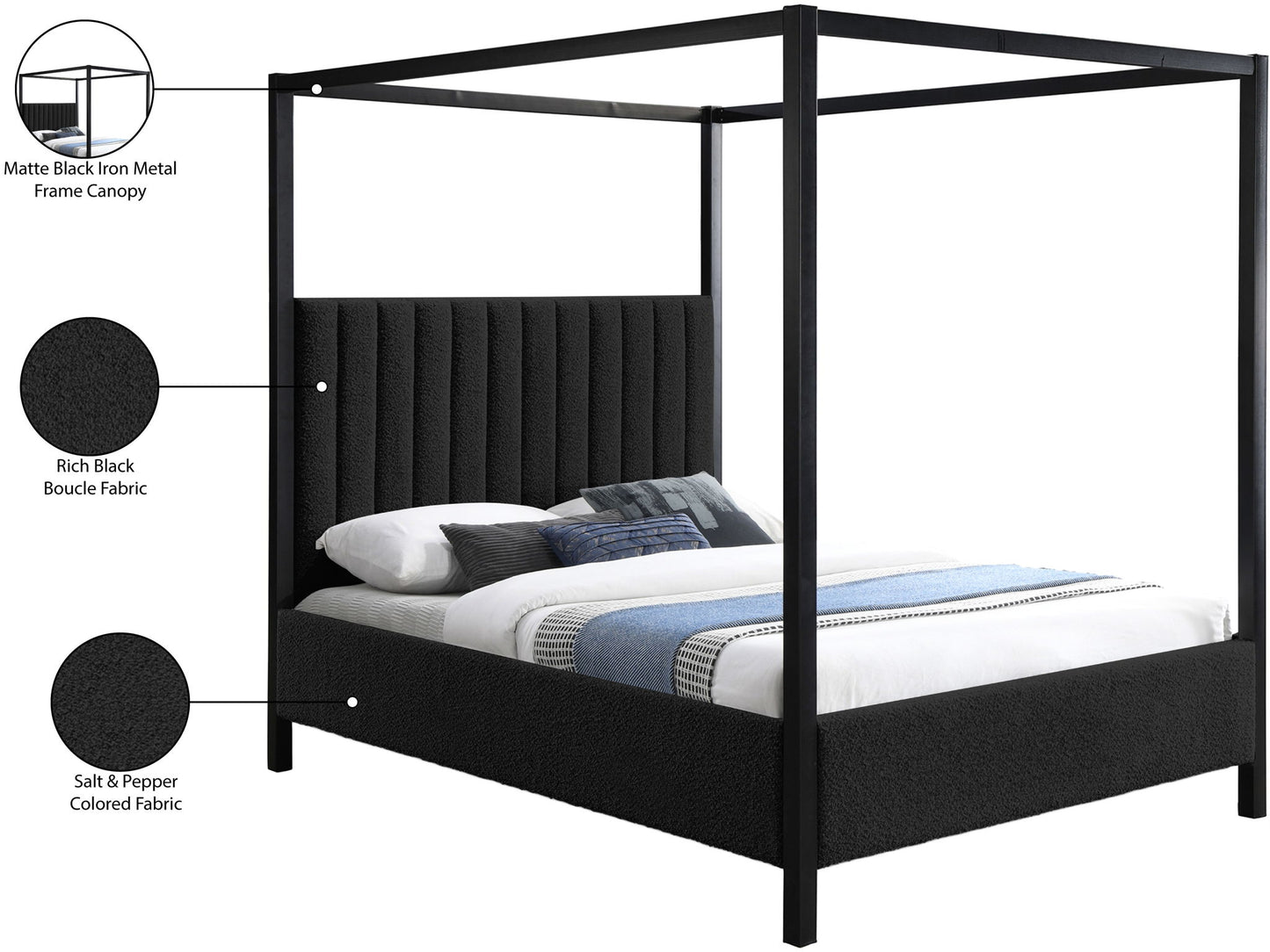 Kelly - Bed