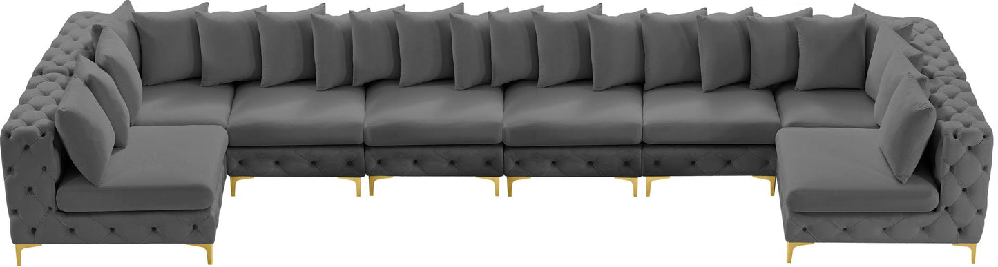Tremblay - 8 Piece Modular Sectional