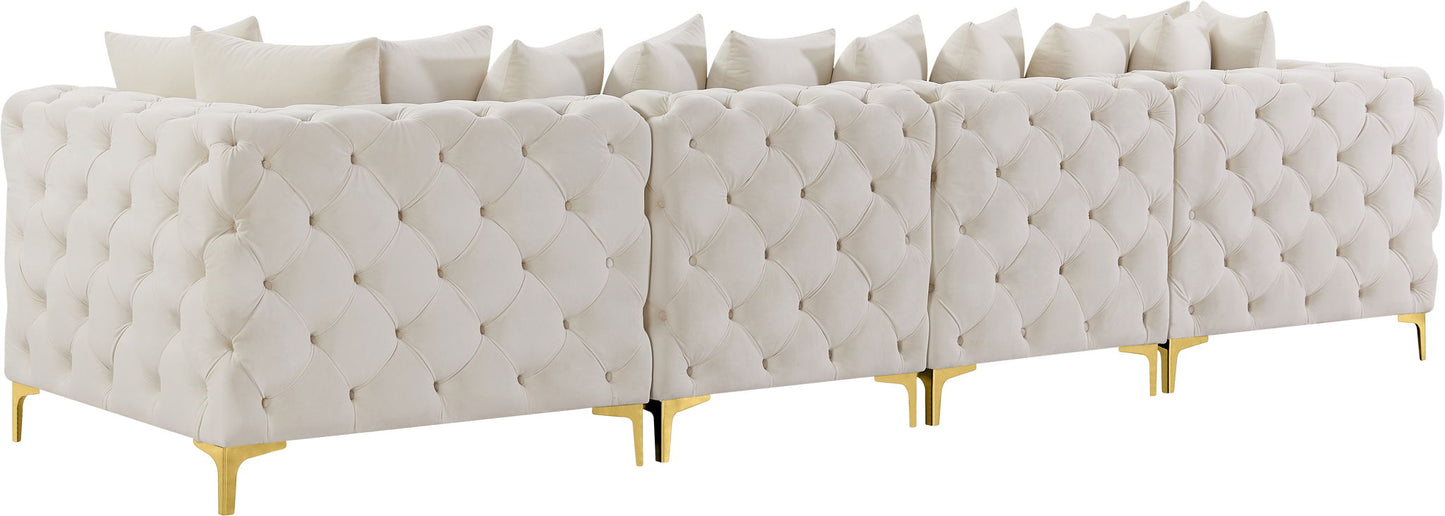 Tremblay - Modular Sofa - 4 Seats