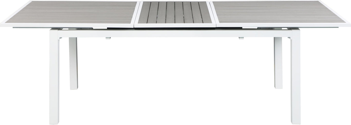 Nizuc - Outdoor Patio Extendable Dining Table