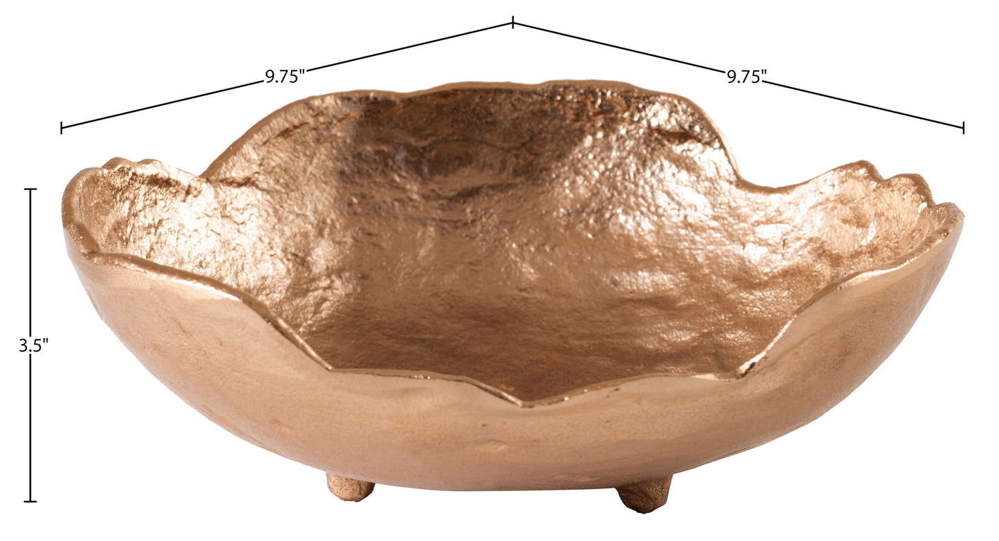 Calyx - Aluminum Bowl
