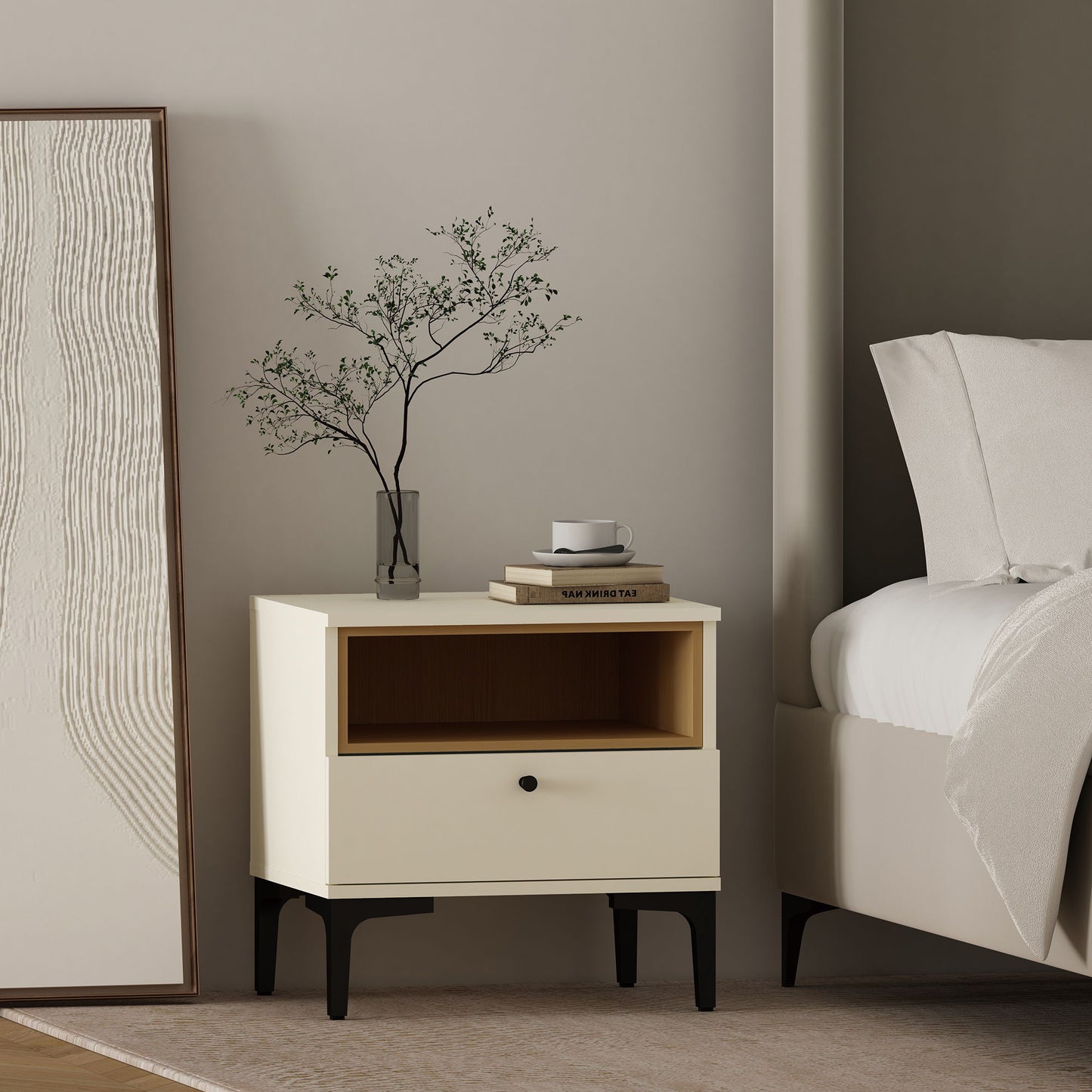 Manhattan Amara - Nightstand