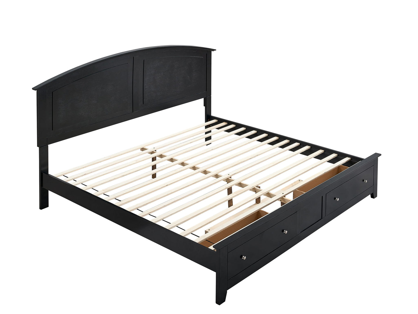 Glory Furniture - Hammond - Storage Bed