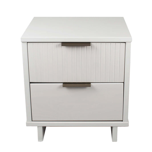 Manhattan Granville - 2-Drawer Nightstand