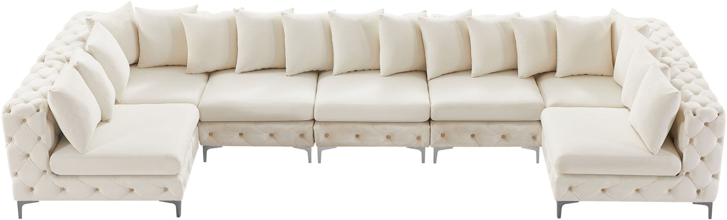 Tremblay - 7 Piece Modular Sectional