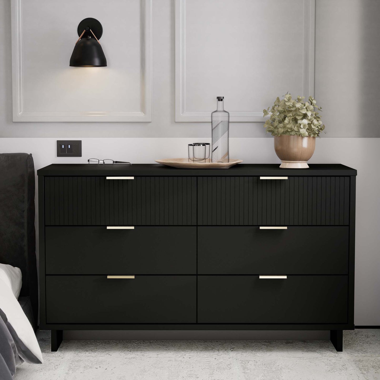 Manhattan Granville - Dresser