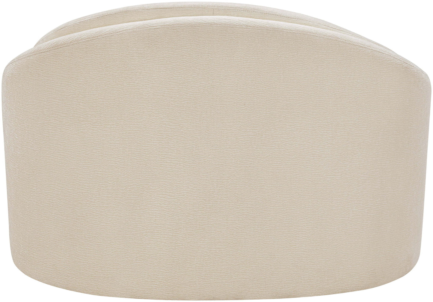 Caspian - Chenille Fabric Upholstered Chair