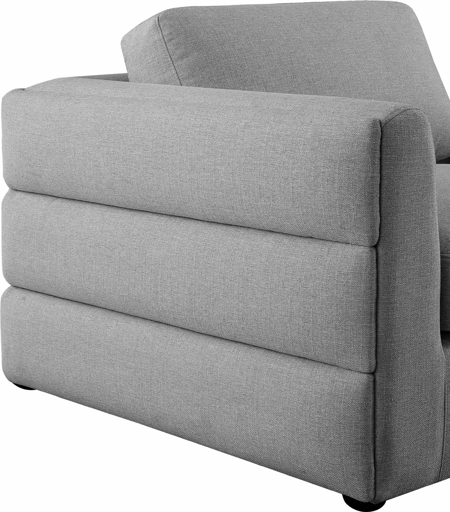 Beckham - 5 Piece Modular Sectional