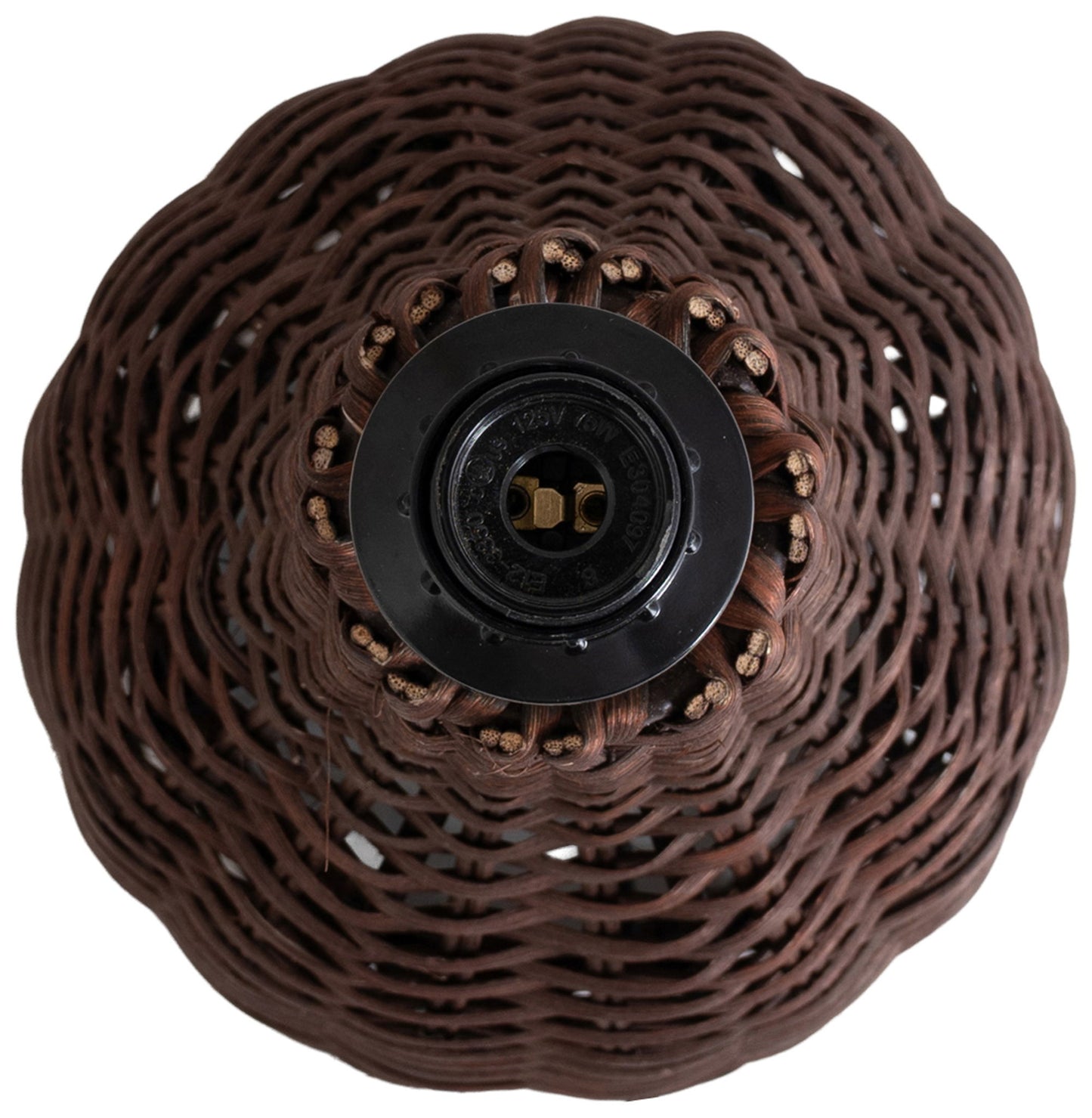 Havana - Rattan Table Lamp