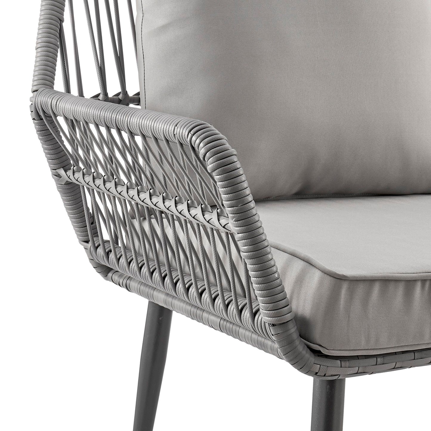 Manhattan Portofino - 4-Piece Conversation Set