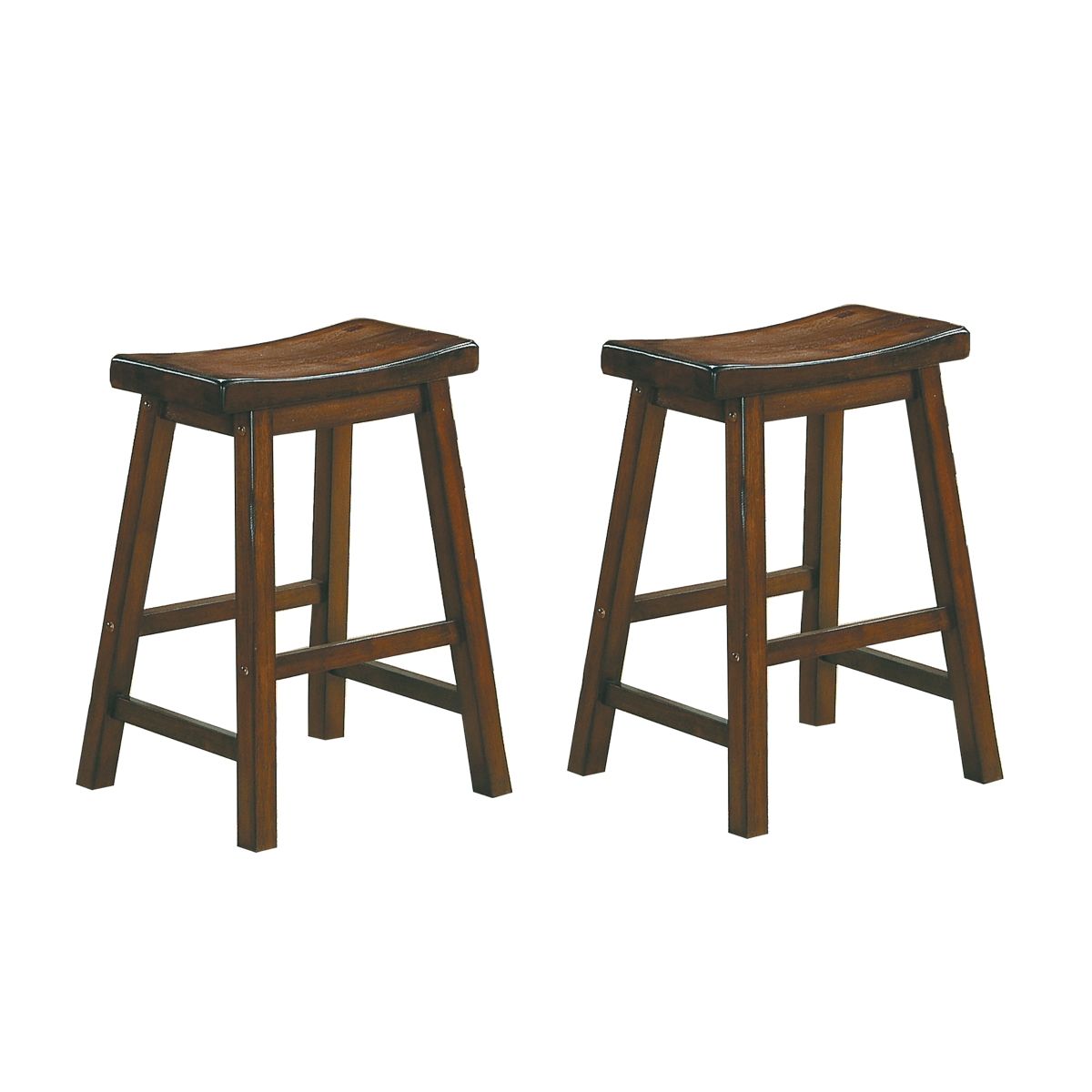 Saddleback 24 Counter Height Stool, RTA