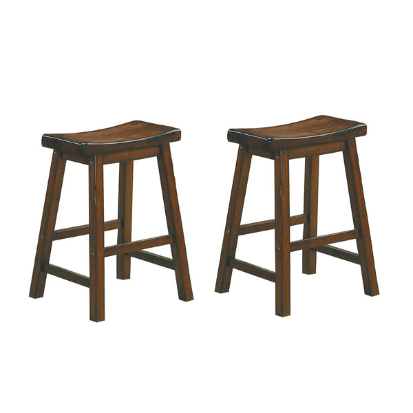 Saddleback 24 Counter Height Stool, RTA