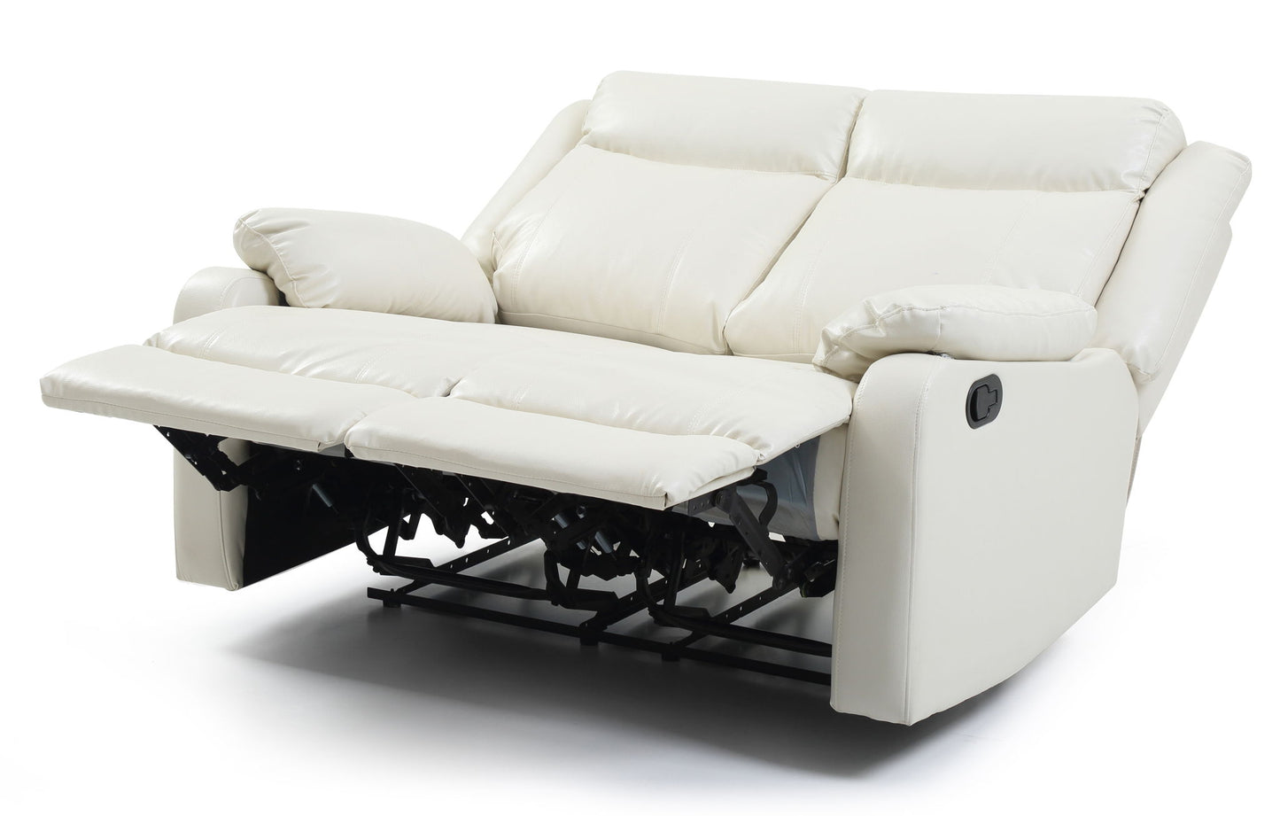 Glory Furniture - Ward - Double Reclining Loveseat