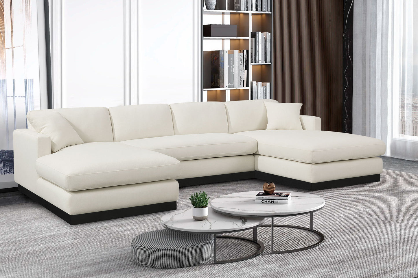 Johanna - 3 Piece Sectional