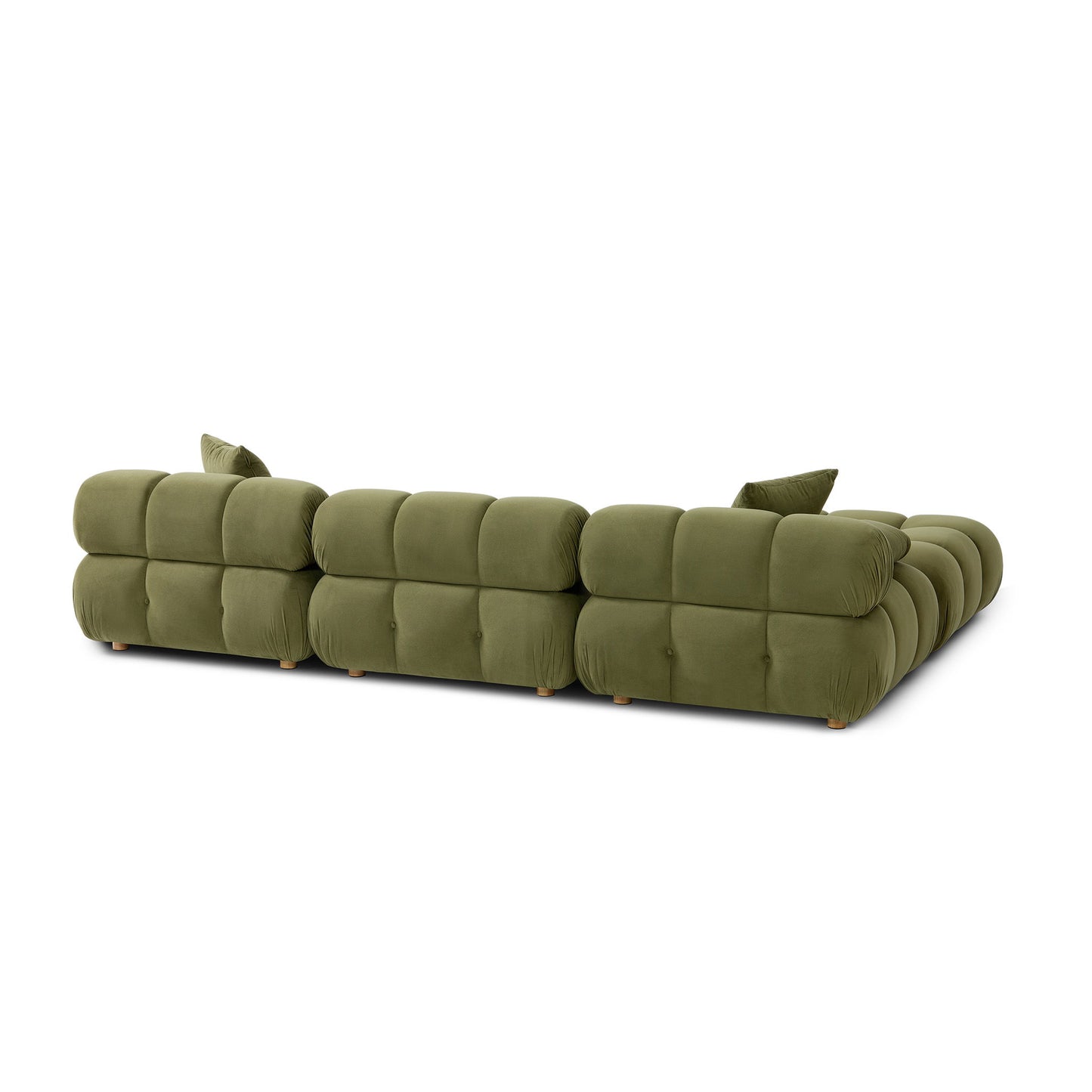 Calliope - Performance Modular Sectional
