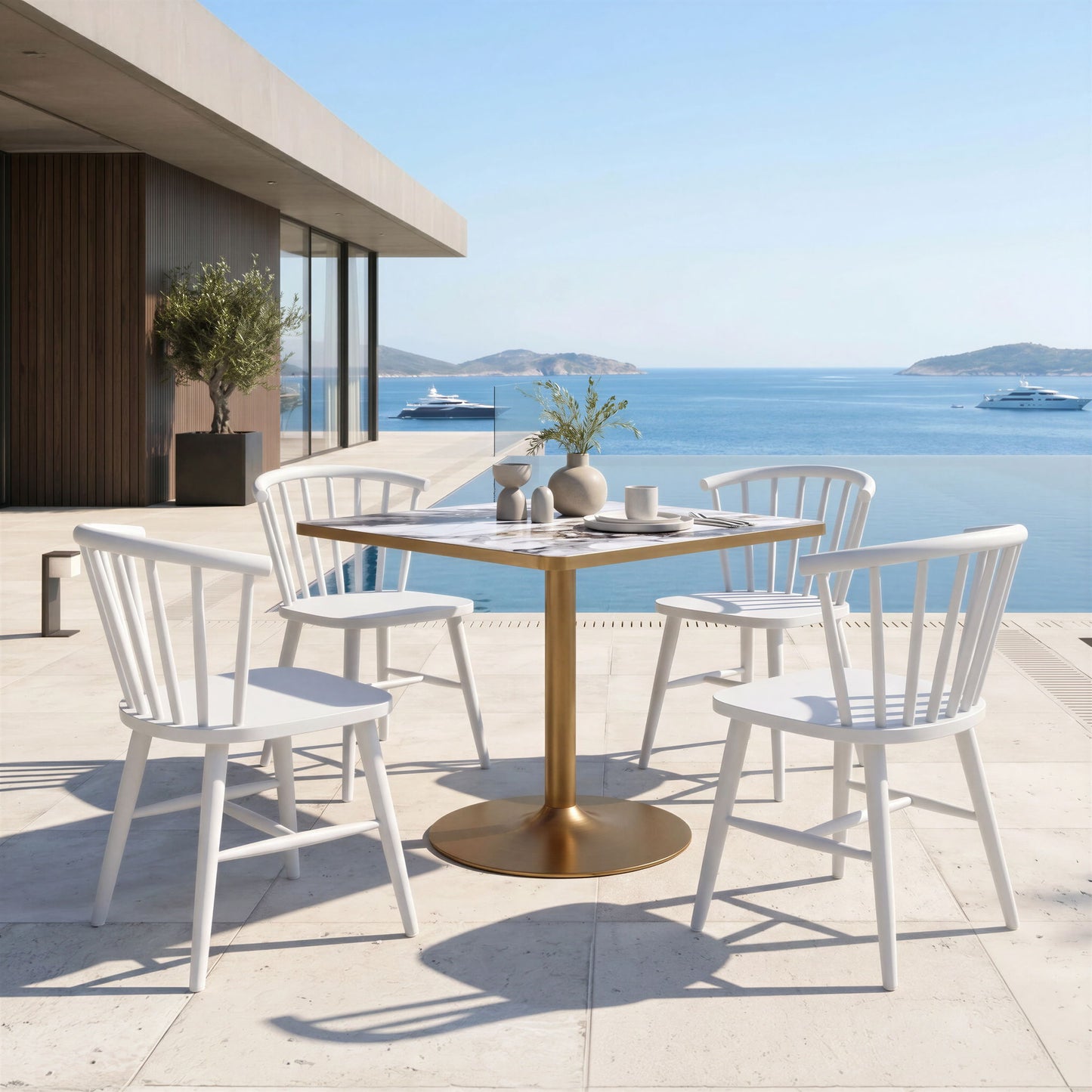 Caliza - Dining Table