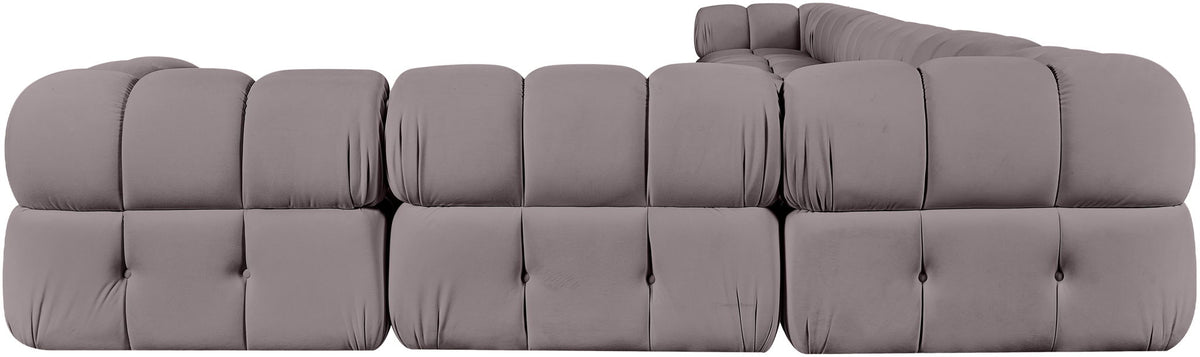 Orin - 8 Piece Modular Sectional (5 Modular Chairs, 3 Corner Chairs)