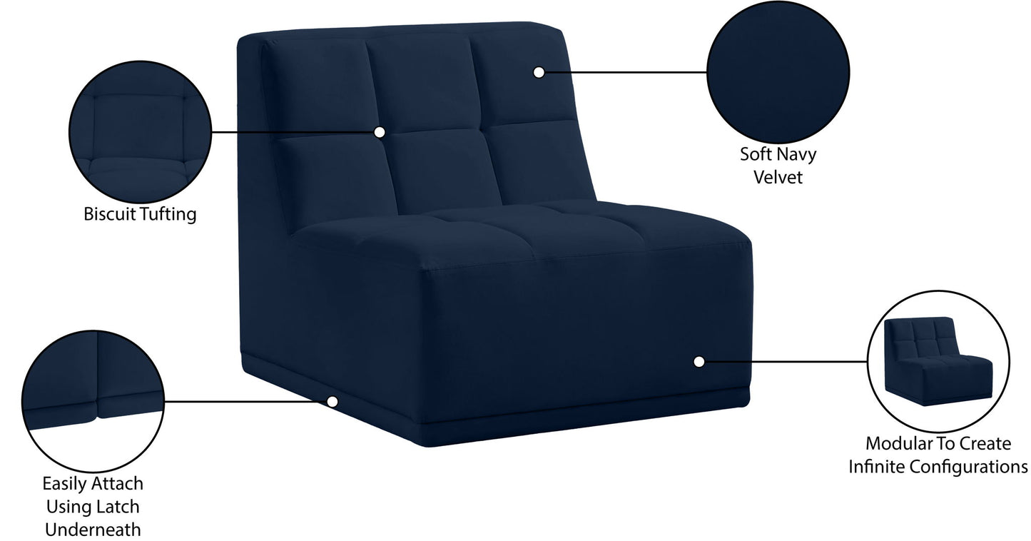 Relax - Armless Chair