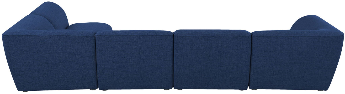Miramar - 5 Piece Modular Sectional