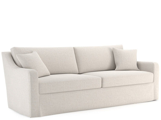 Filmore - Slipcover Sofa Outdoor, Special Order - White