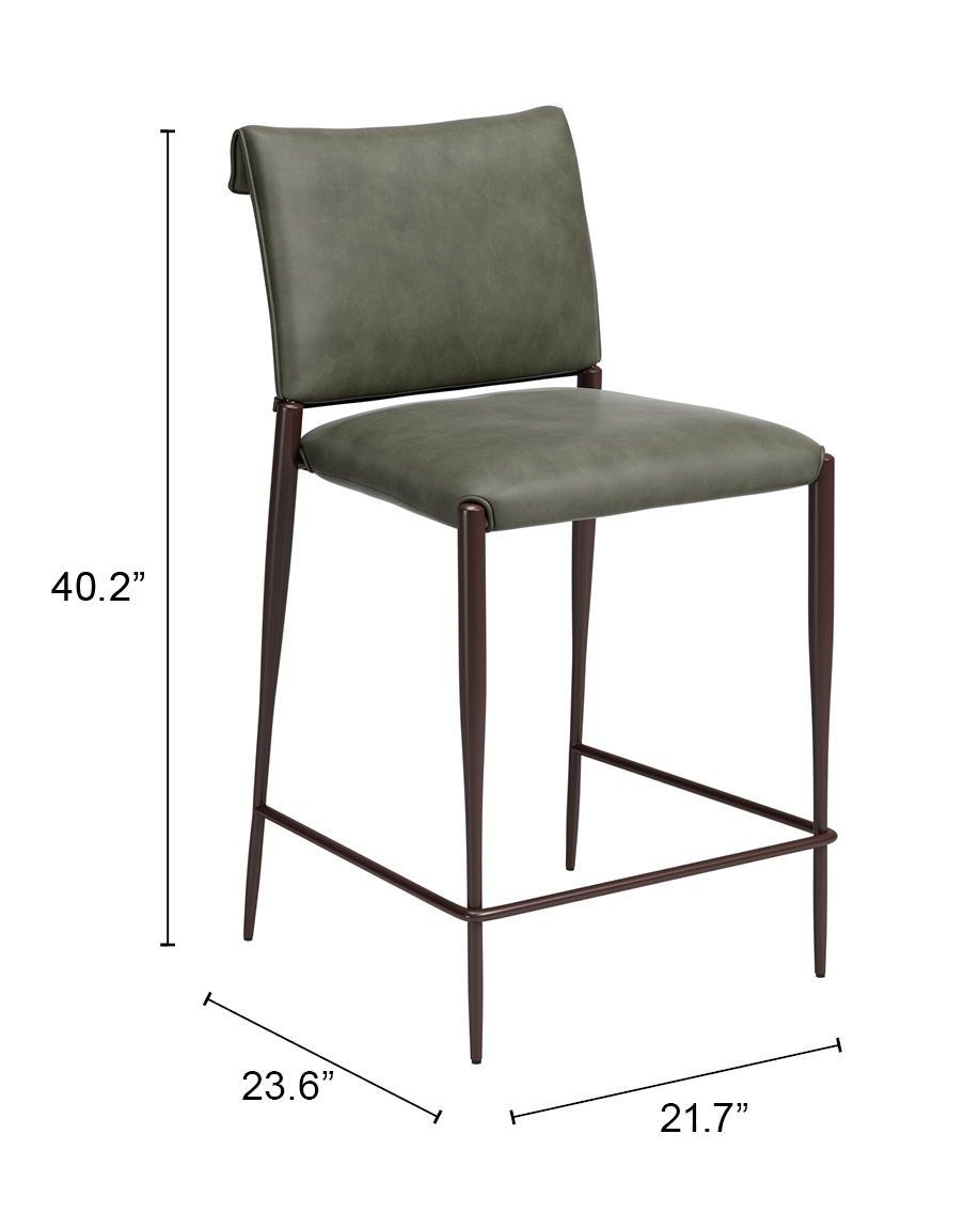 Freesia - Counter Stool (Set of 2)
