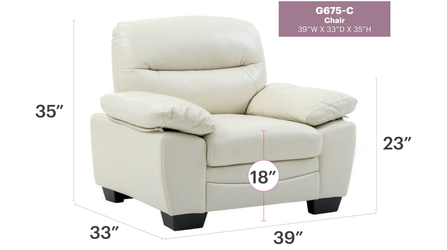 Glory Furniture - Marta - Chair