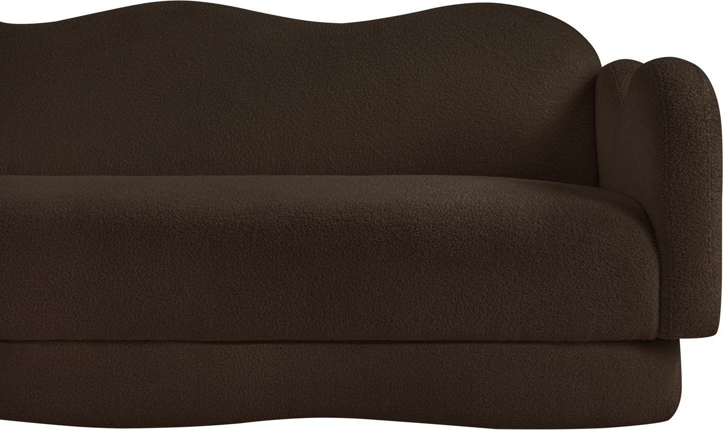 Bloom - Teddy Fabric Sofa