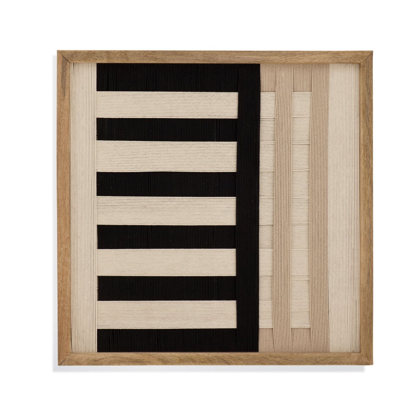 Kunth Wall Art - Black