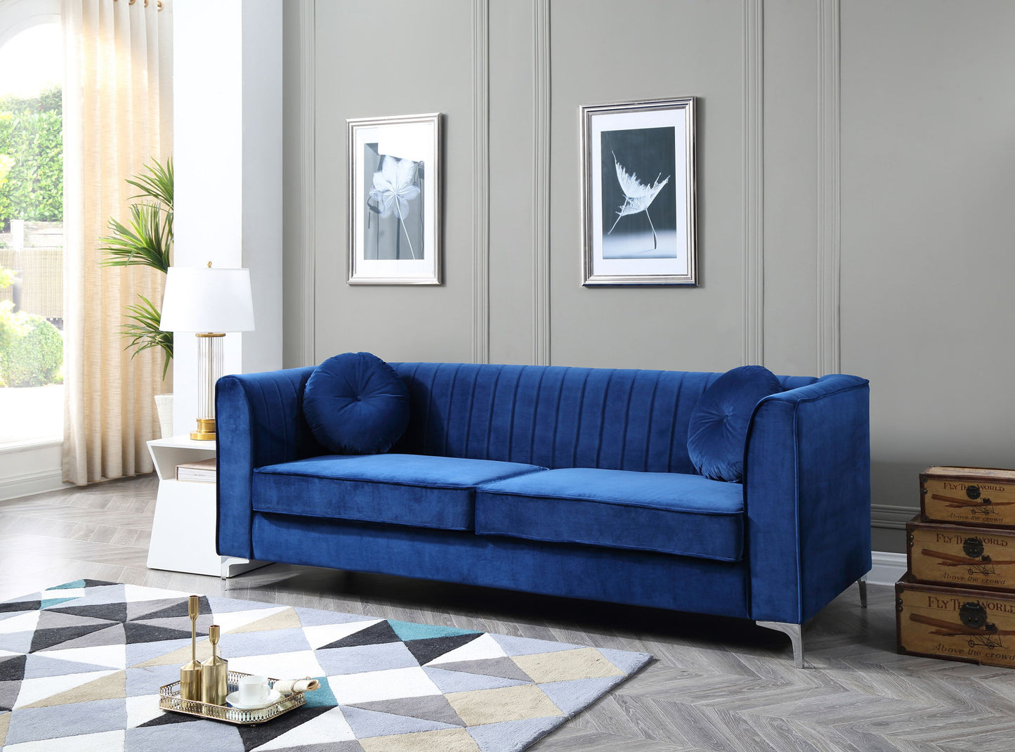 Glory Furniture - Delray - Sofa