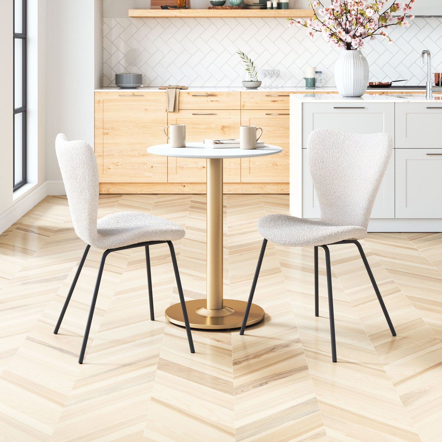 Thibideaux - Dining Chair (Set of 2)