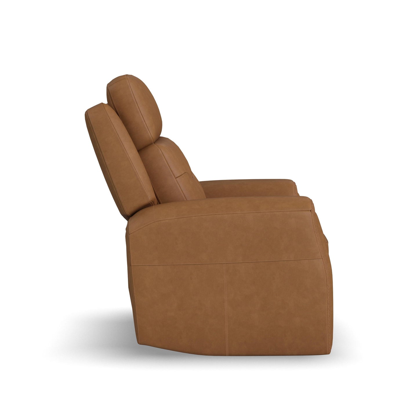 Felix - Power Recliner With Power Headrest, Lumbar, Heat & Massage