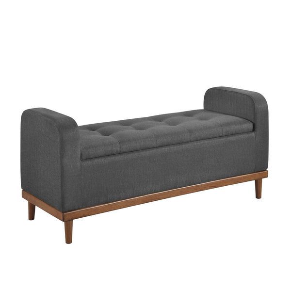 Brigitte Lift Top Storage Bench