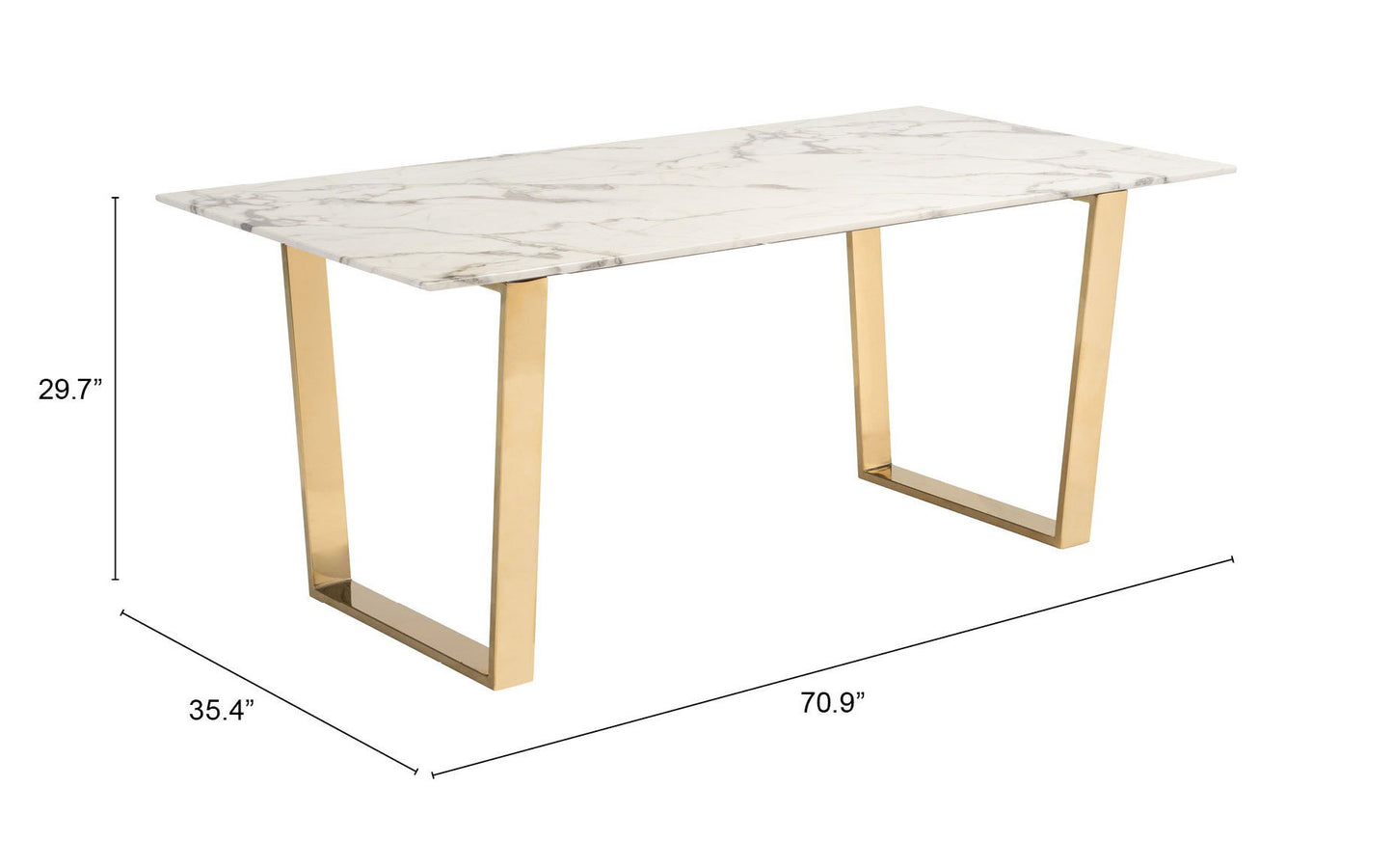 Atlas - Dining Table