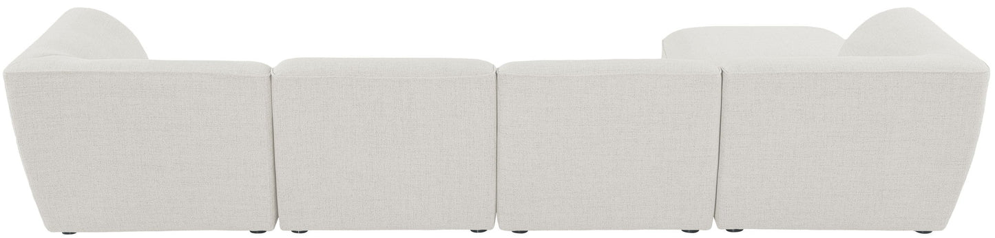 Miramar - 5 Piece Modular Sectional