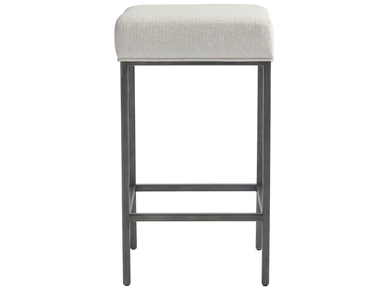 Mitchell - Console Stool - White