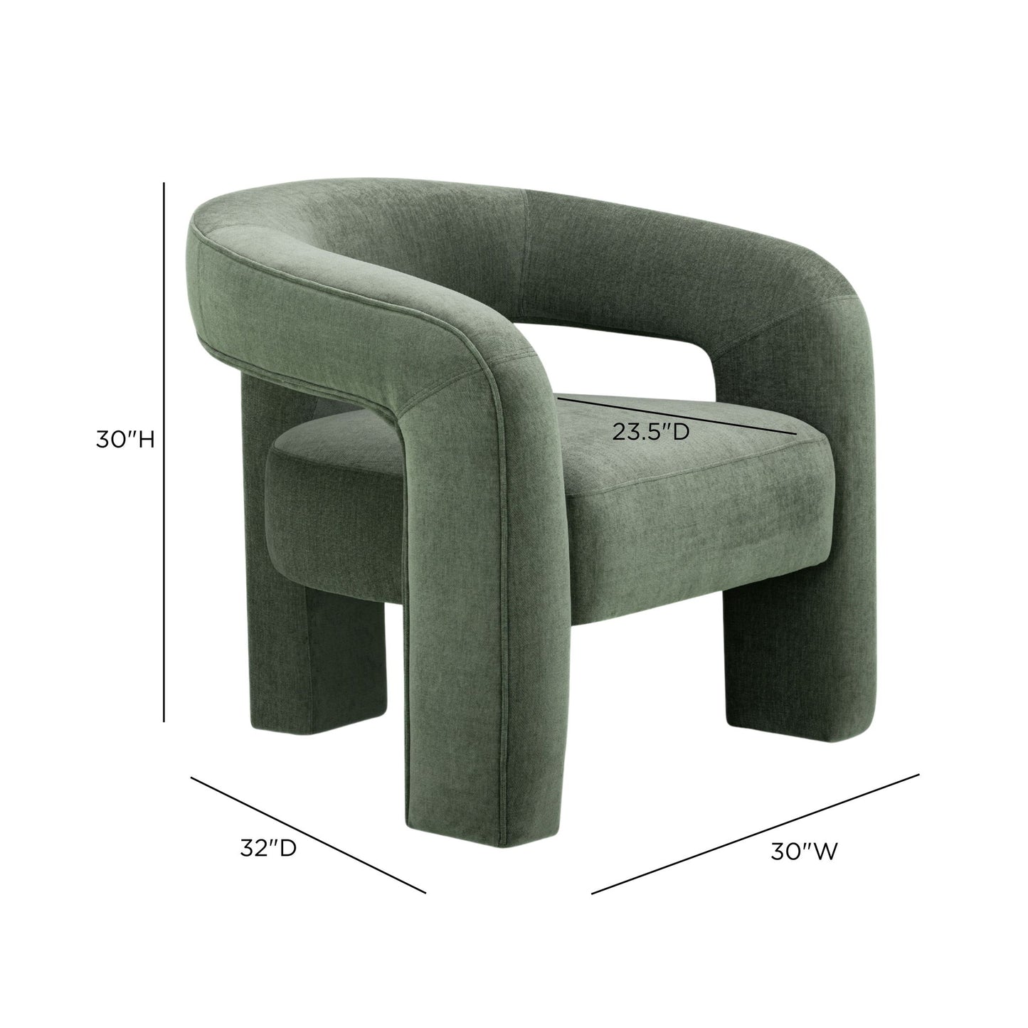 Malone - Accent Chair