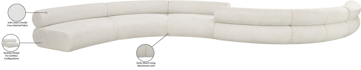 Bale - 6 Piece Modular Sofa