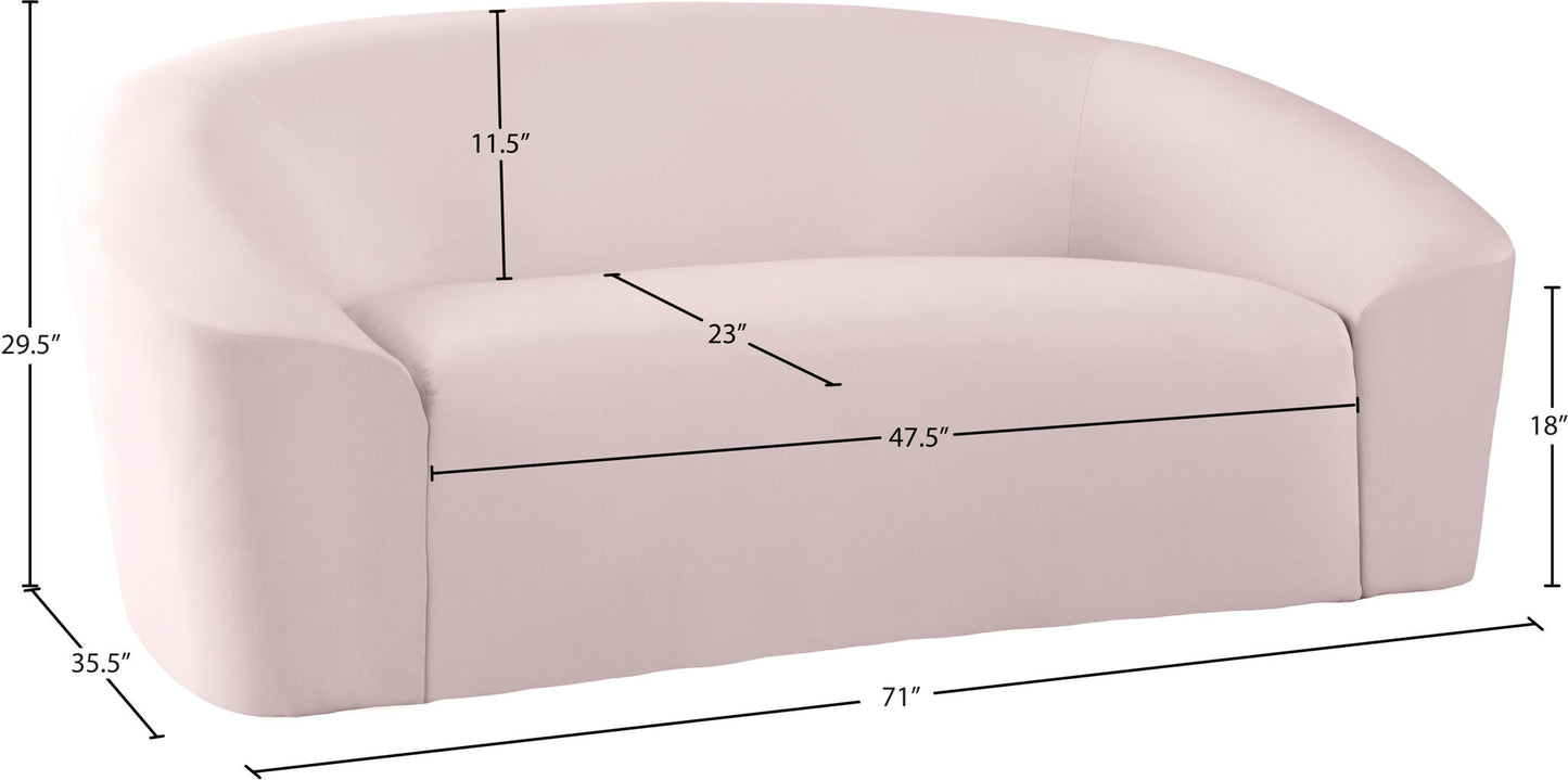Riley - Loveseat