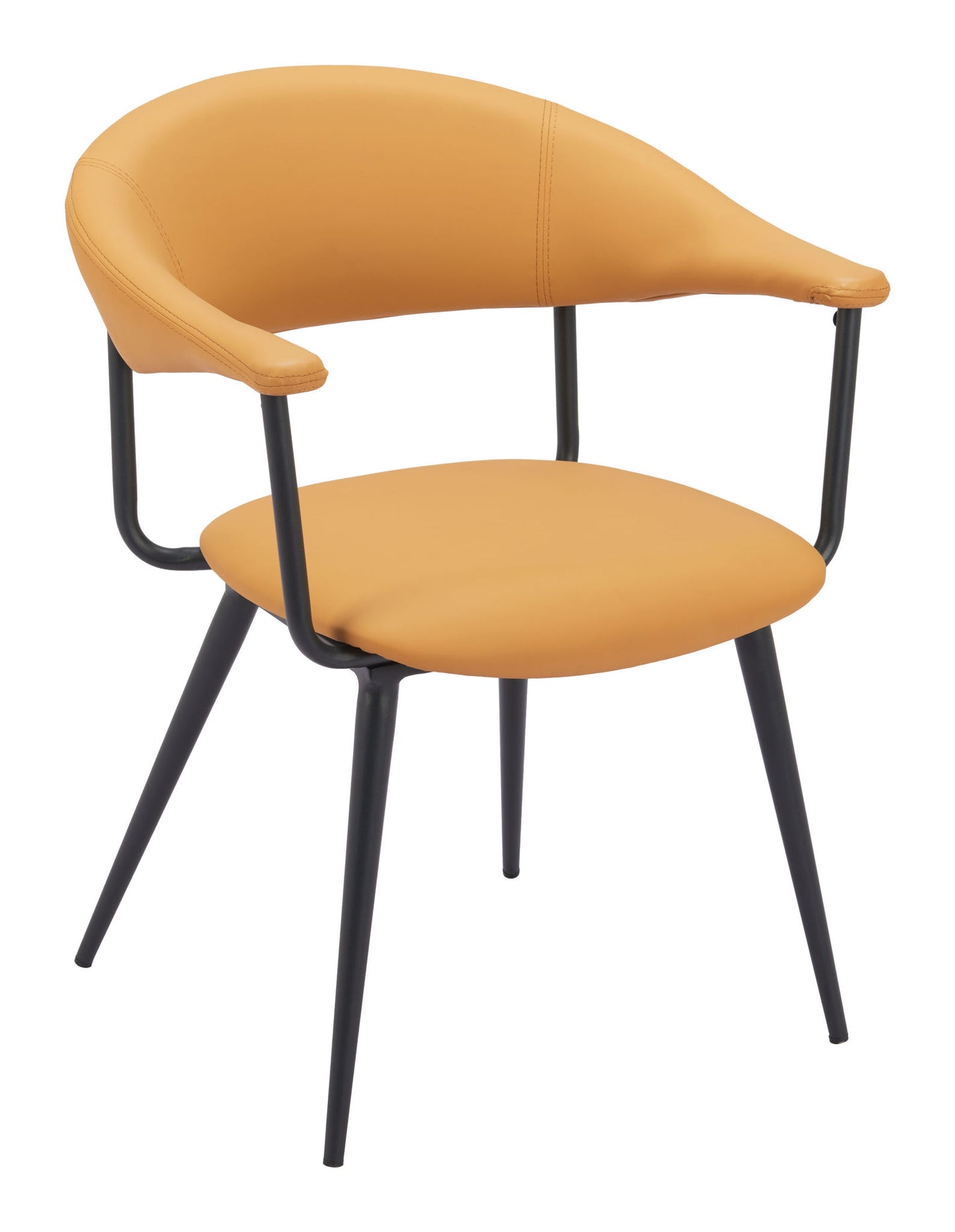 Sima - Dining Chair - Brown