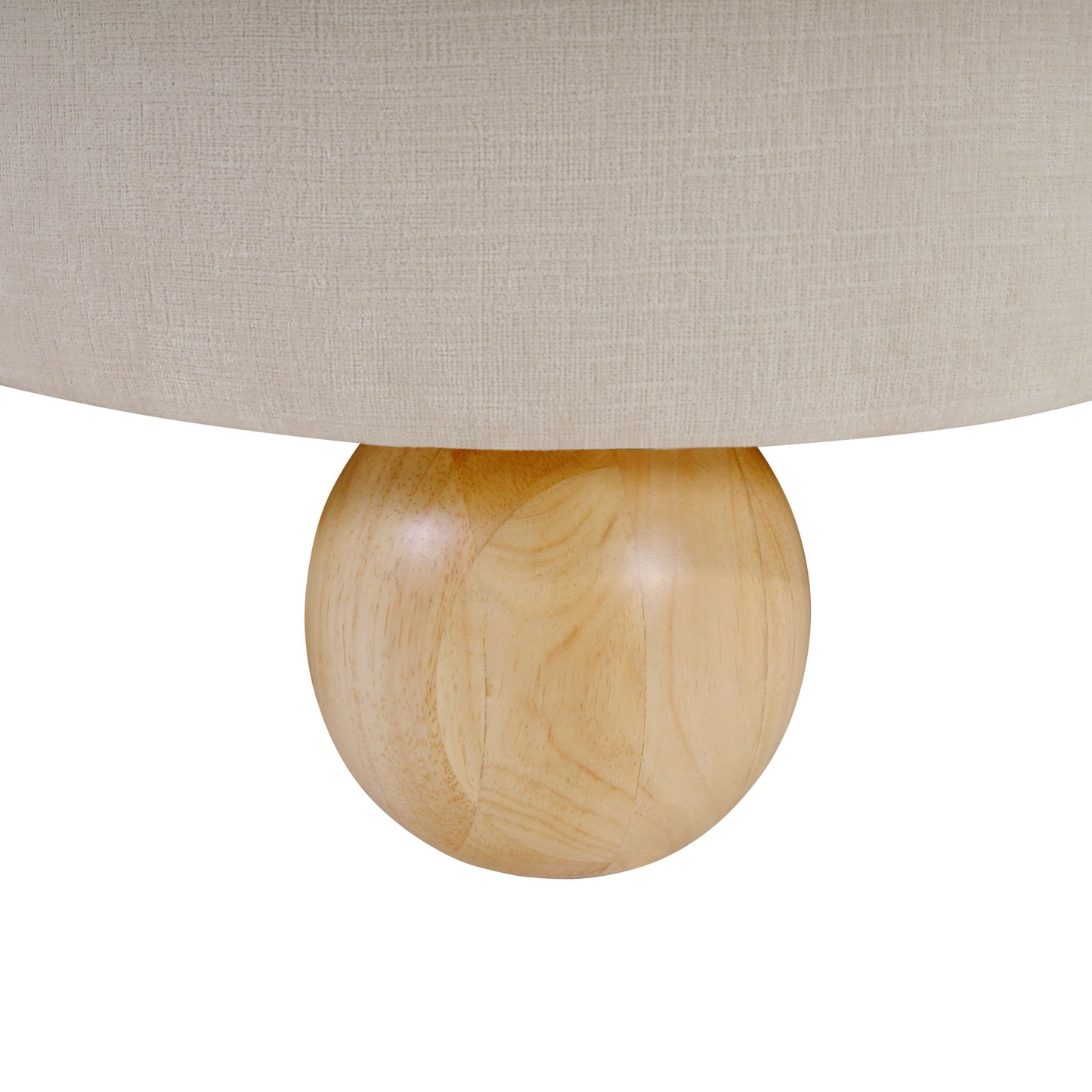 Daphne - Chenille Loveseat