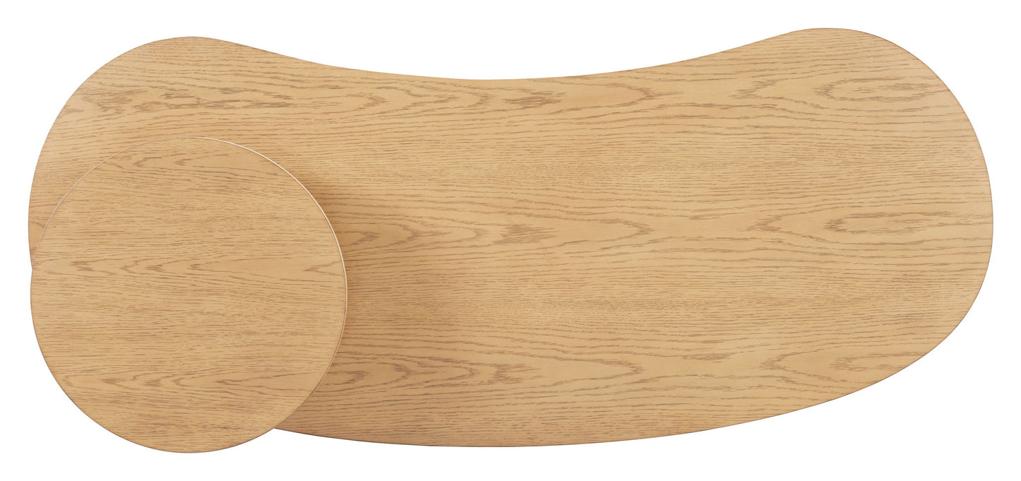 Tarkiz - Desk - Natural