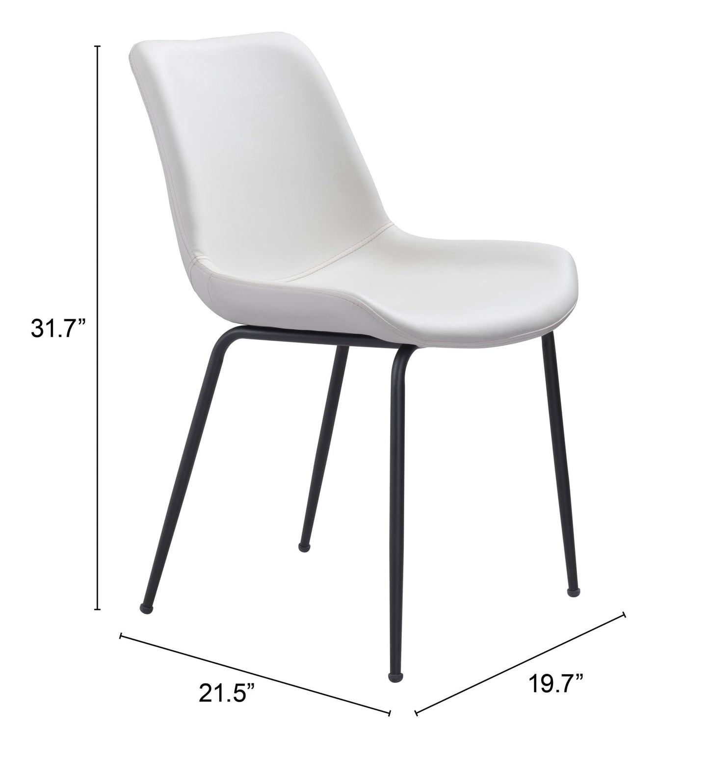 Byron - Dining Chair (Set of 2)