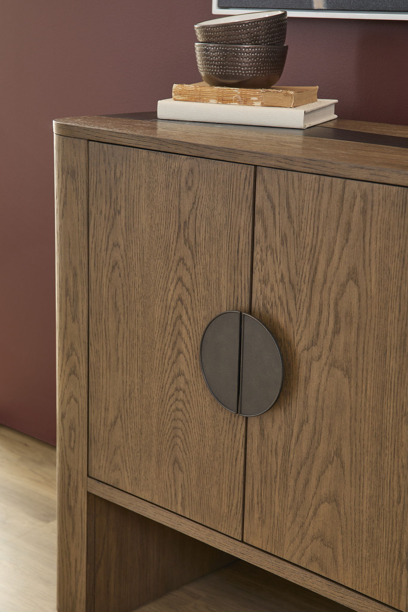 Lyra - Buffet - Light Brown