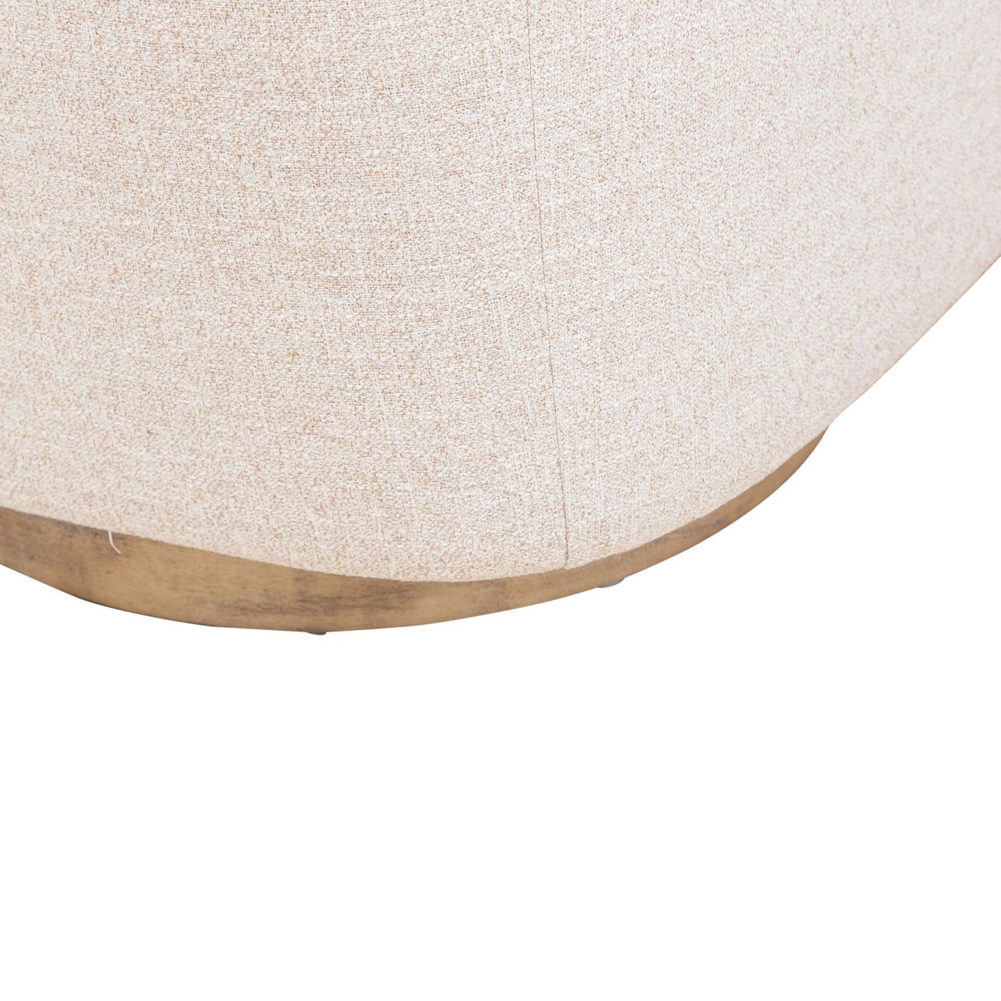 Nora - Upholstered Swivel Accent Chair