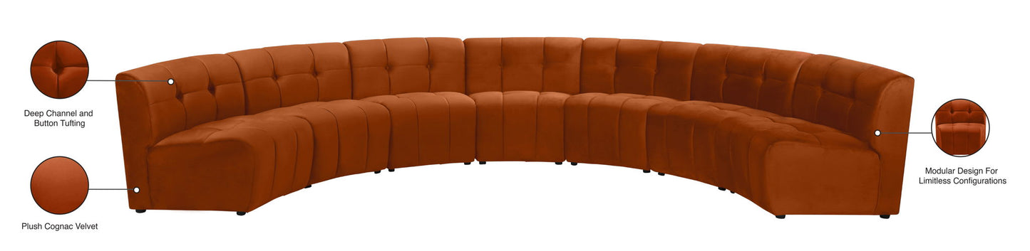 Limitless - 7 Pc. Modular Sectional