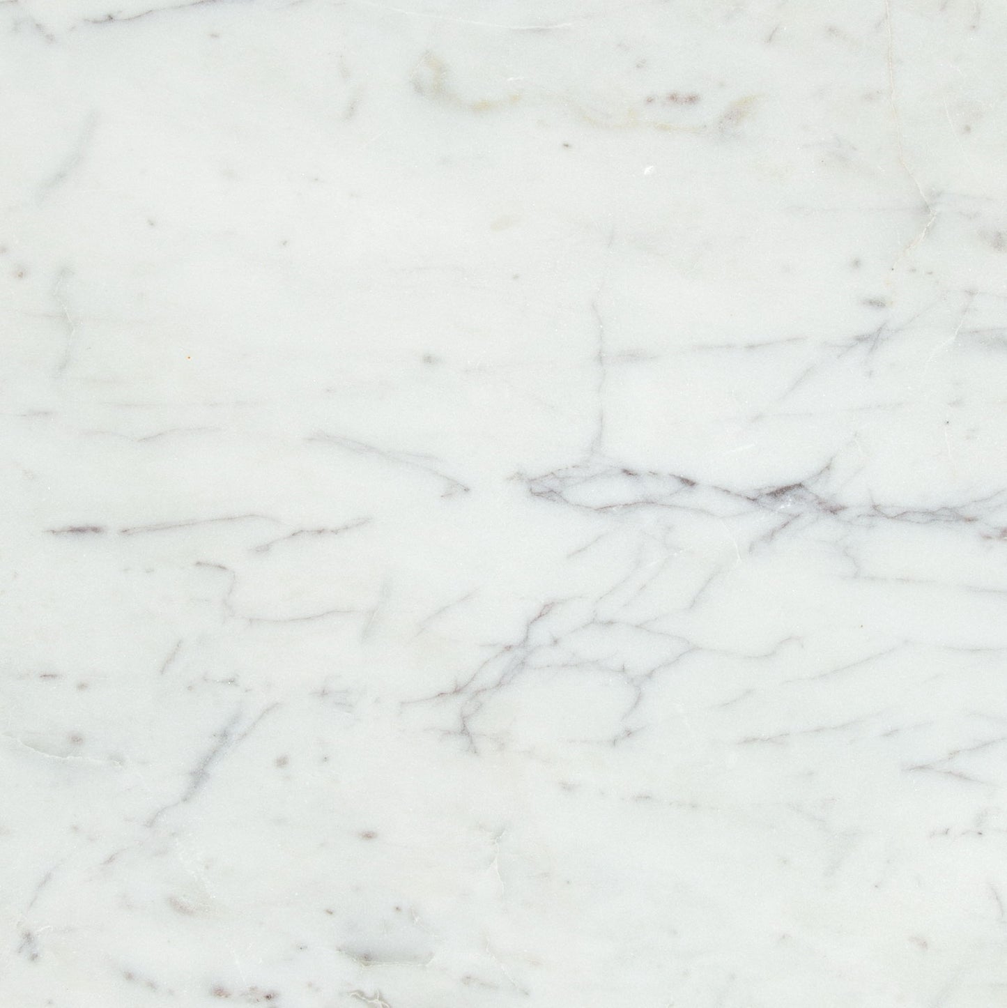 Tim - Side Table - White / Black