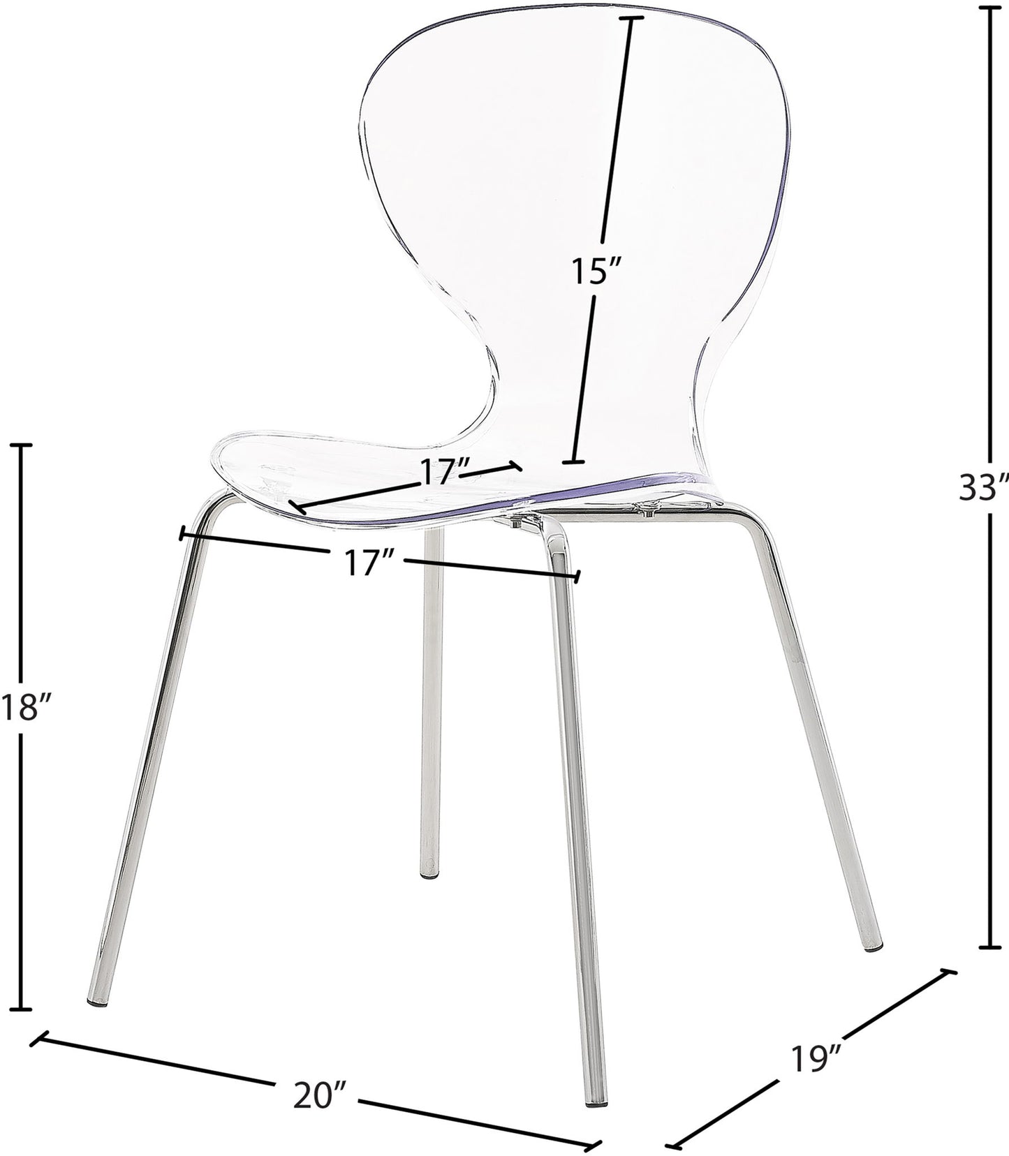 Clarion - Dining Chair (Set of 2)
